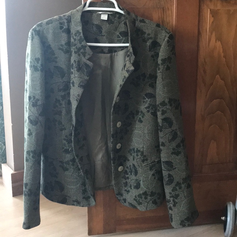 Christopher and banks jacket